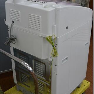 洗濯乾燥機　シャープ　ES-TX820L 2013年製