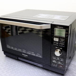 スチームオーブンレンジ Panasonic NE-BS600-C...