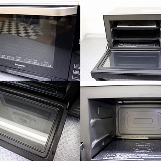 PANASONIC スチームオーブンレンジ NE-BS600-CK 2013年製 パナソニック 3つ星 ビストロ NE-BS600 価格比較 - 価格.com