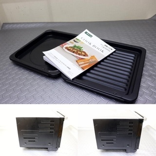 スチームオーブンレンジ Panasonic NE-BS600-CK ビストロ 2013年製 角