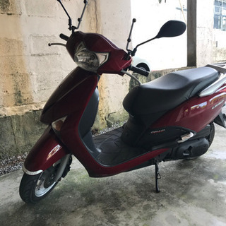 ホンダリード110 EX