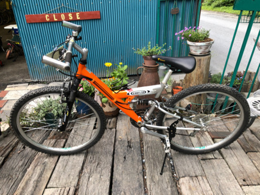 ナショナル・イージーライダー　マウンテン　26インチ  20,900円札（税込）