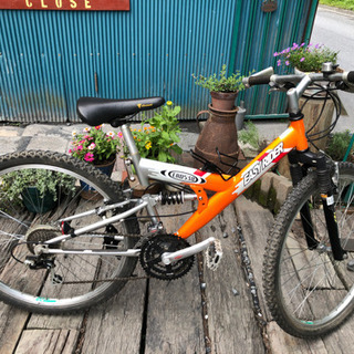 ナショナル・イージーライダー　マウンテン　26インチ  20,900円札（税込）