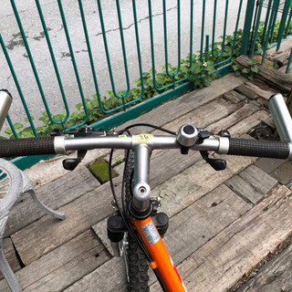 ナショナル・イージーライダー　マウンテン　26インチ  20,900円札（税込）