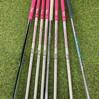 女子ゴルフセット！PERSONS パーソンズ☆レディースゴルフクラブセット