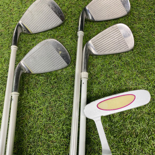 女子ゴルフセット！PERSONS パーソンズ☆レディースゴルフクラブセット