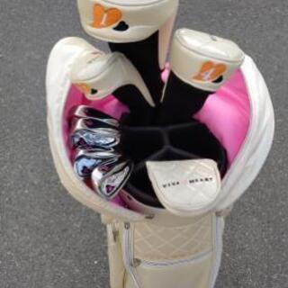 ビバ▪ハート  レディースクラブset