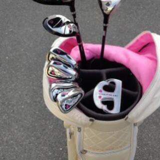 ビバ▪ハート  レディースクラブset