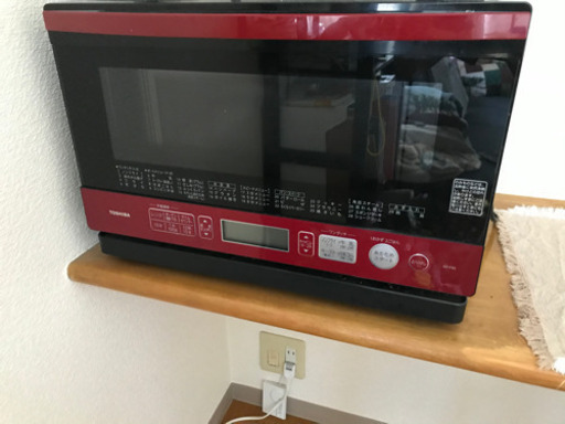 TOSHIBA 電子レンジ