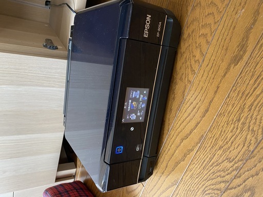 Epsonエプソン インクジェット複合機 Colorio Ep 805a故障中インク付き 奈緒 落合のプリンターの中古あげます 譲ります ジモティーで不用品の処分