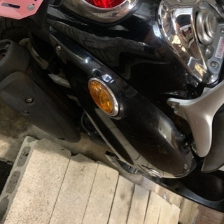 ヤマハ　ビーノ125  VINO 125cc ベスパ風