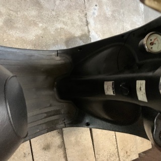 ヤマハ　ビーノ125  VINO 125cc ベスパ風