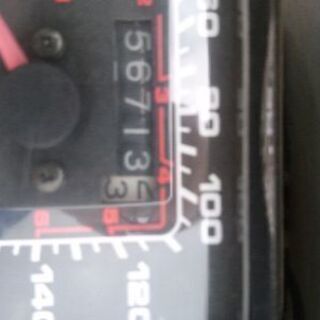 XLR250R 走ります。