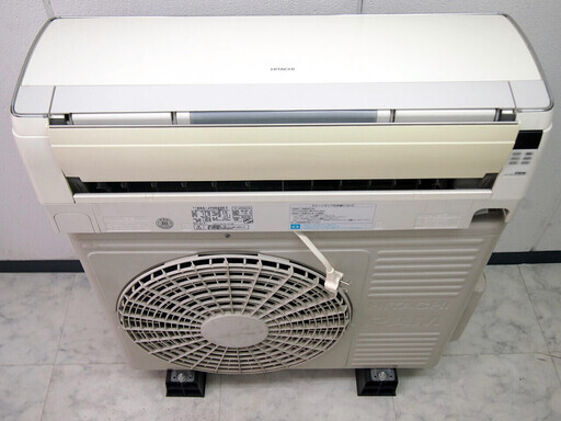 【48】日立 エアコン おもに16畳用 RAS-JT50Z2E7
