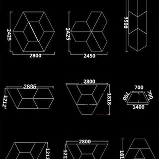 テーブル6個　写真2枚目椅子24個セット　未使用品あり。
