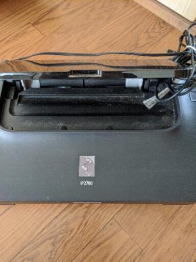 明日まで。キャノン　PIXUS ip 2700 プリンター
