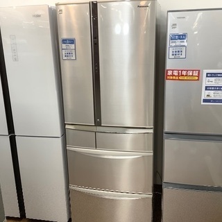 【トレファク南浦和】　Panasonic6ドア冷蔵庫