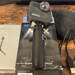 Go Pro MAX ゴープロマックス 付属付き