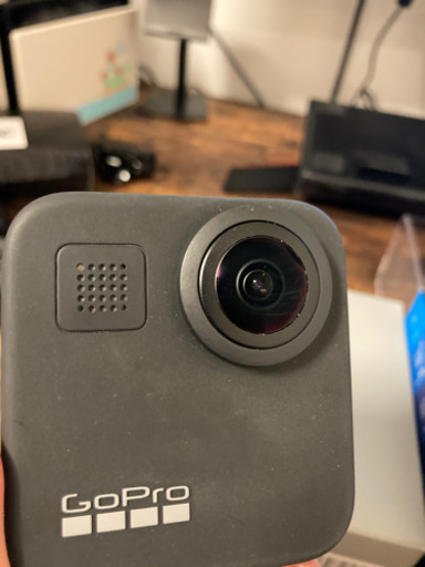 新品未開封 ゴープロ GoPro MAX 未開封 GoPro MAX ゴープロ マックス CHDHZ-201-FW