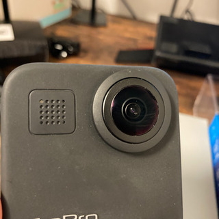 Go Pro MAX ゴープロマックス 付属付き
