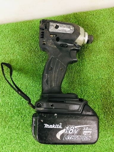 マキタ makita TD148D インパクトドライバー【リライズ野田愛宕店