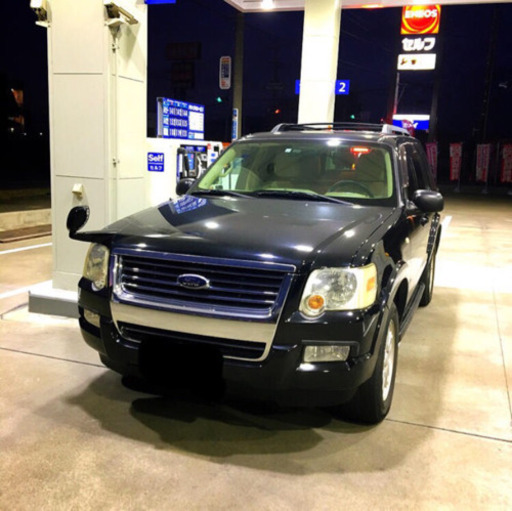 フォードエクスプローラーブラック Ymasa つくばのその他の中古車 ジモティー