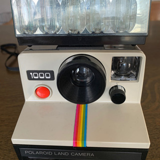 ポラロイドカメラ1000 