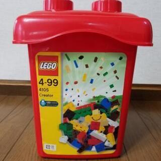 LEGOブロック未使用