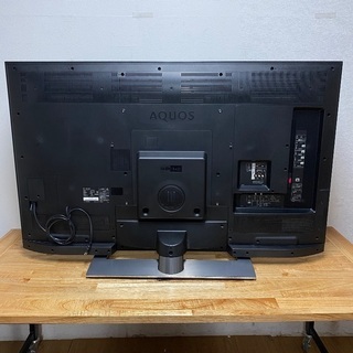 即日受渡❣️AQUOS 4K60インチ60000円