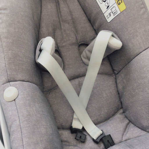 アダプター雨除けカバー説明書付！マキシコシ エアバギー