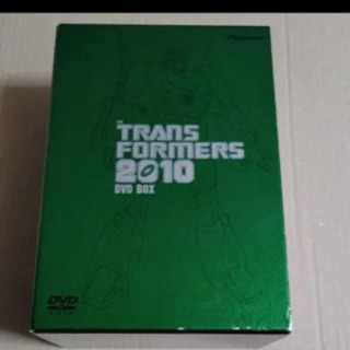 戦え！超ロボット生命体トランスフォーマートランスフォーマー2010DVDボックス Amazon.co.jp: 戦え！超ロボット生命体トランスフォーマー2010