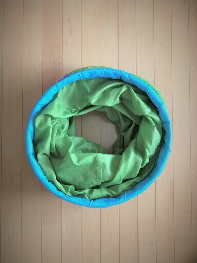 Ikea トンネル ボールプール用ボール Teatree 桑名のおもちゃの中古あげます 譲ります ジモティーで不用品の処分
