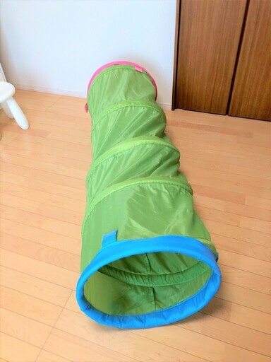 Ikea トンネル ボールプール用ボール Teatree 桑名のおもちゃの中古あげます 譲ります ジモティーで不用品の処分