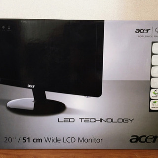 Acer PC モニター