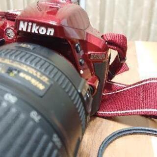 美品！NikonD5300とNikon純正レンズ28-300㎜ 他周辺アクセサリー付きの 