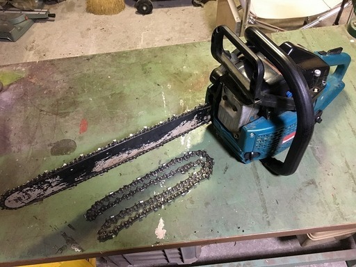 値下げ マキタ大型チェーンソー つよし 下野花岡のその他の中古あげます 譲ります ジモティーで不用品の処分