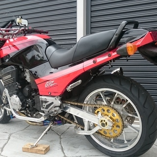 GPZ900R　ニンジャ　A11　逆車　カスタム車　車検付き GPZ900R ニンジャ A11 逆車 カスタム車 車検付き