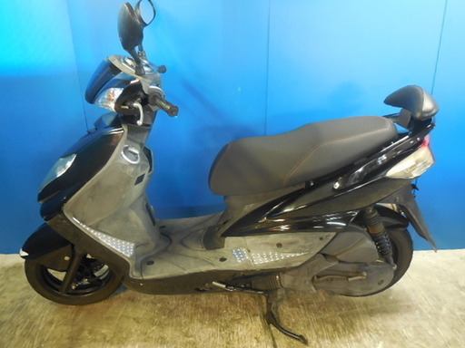 YAMAHA シグナス125X-2FI 黒 激安配送キャンペーン 諸経費無し 消費者還元店 点検済み 当日お渡し可 自賠責加入で乗れます 横浜 都筑 宮前 YAMAHA シグナス125X-2 黒 激安配送キャンペーン 諸経費無し 消費者