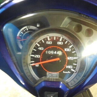 HONDA DIO110-2 青 激安配送キャンペーン 諸経費無し 消費者還元店 点検済み 当日お渡し可 自賠責加入で乗れます 横浜 都筑 宮前
