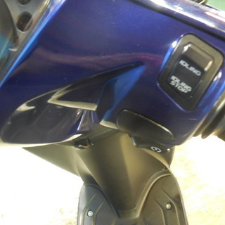 HONDA DIO110-2 青 激安配送キャンペーン 諸経費無し 消費者還元店 点検済み 当日お渡し可 自賠責加入で乗れます 横浜 都筑 宮前