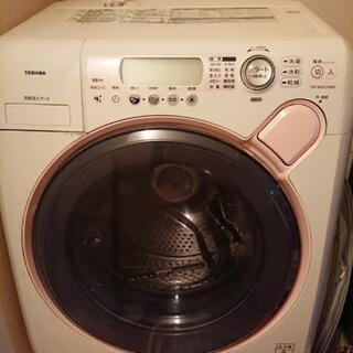  ドラム式洗濯機