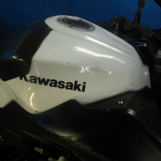 KAWASAKI Z250 白/黒 激安配送キャンペーン 諸経費無し 消費者還元店