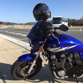 xjr400r売ります