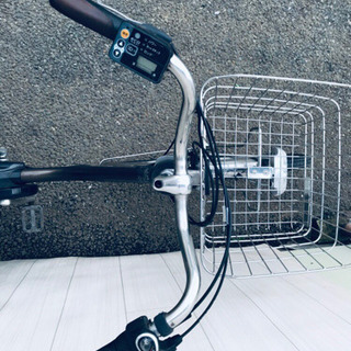 AC-853A⭐️電動自転車Panasonic ビビ・ END634⭐️