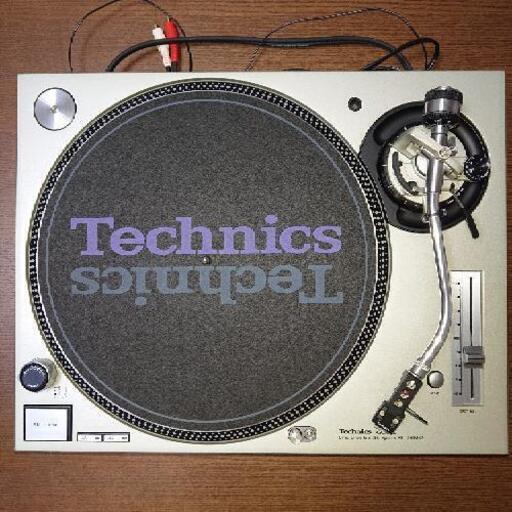 大注目】 Technics SL-1200MK5 ターンテーブル テクニクス - DJ機器 