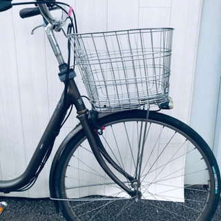AC-854A⭐️電動自転車Panasonic ビビ・ END63⭐️