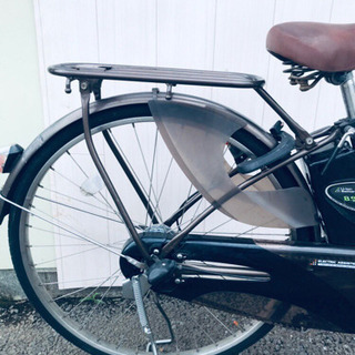 AC-854A⭐️電動自転車Panasonic ビビ・ END63⭐️