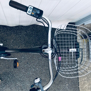 AC-854A⭐️電動自転車Panasonic ビビ・ END63⭐️