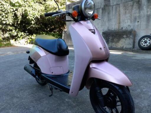 ホンダ　トゥデイ50  整備済み！