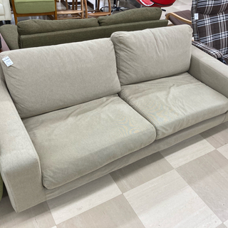 2024 無印良品 3人掛けソファー